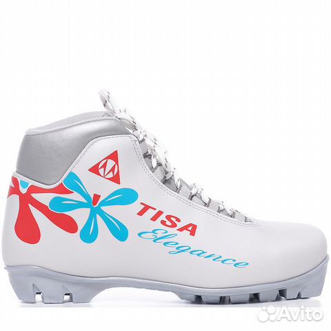 Лыжные ботинки tisa NNN Sport Lady (S80519)
