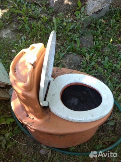 Биотуалет бу