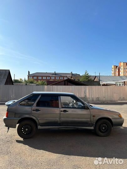 ВАЗ 2114 Samara 1.5 МТ, 2005, 240 000 км