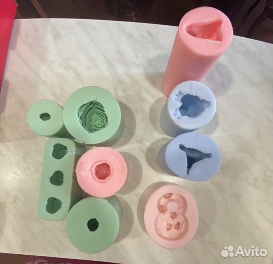 Набор для мыловарения