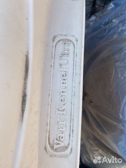 Переноска для собак в самолет vari kennel