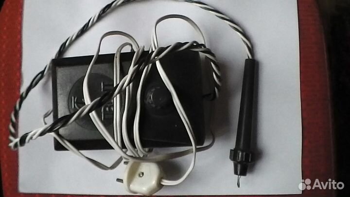 Прибор для выжигания