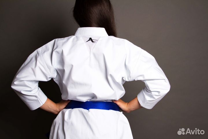 Кимоно Arawaza Black Diamond для карате WKF