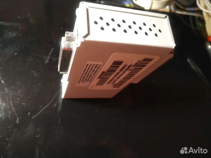 Ретро редкий Connect Ups adapter Powerware