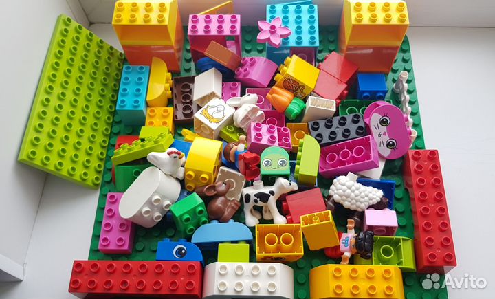 Настольные и развивающие игрушки, от 3+
