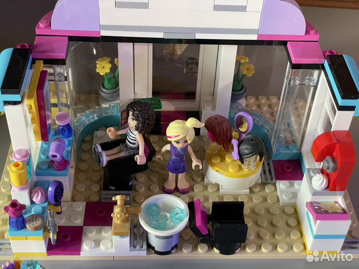 Lego френдс оригинал