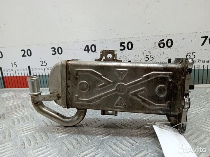 Радиатор системы егр для Volkswagen Golf 6