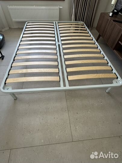 Ортопедическое основание 160х200 askona