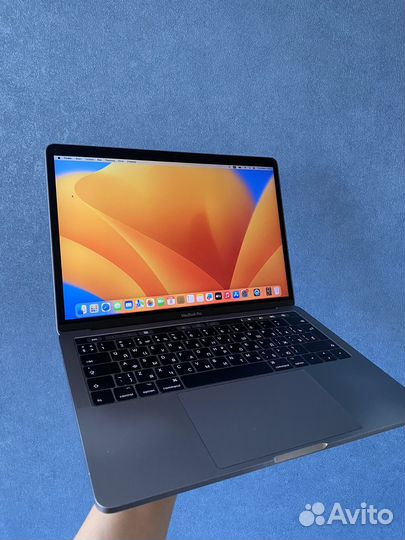 Apple MacBook Pro 13 2017 512gb