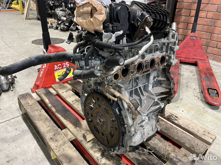 Двигатель MR20DE на Nissan Lafesta B30 133-147 л.с. гарантия