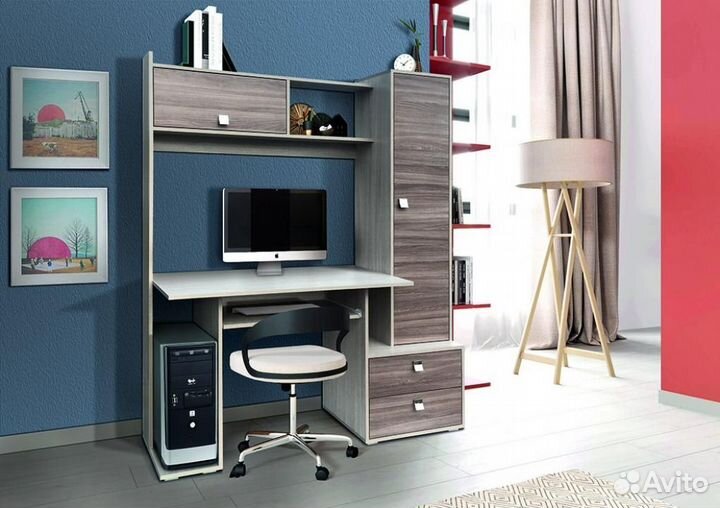 Стол компьютерный письменный