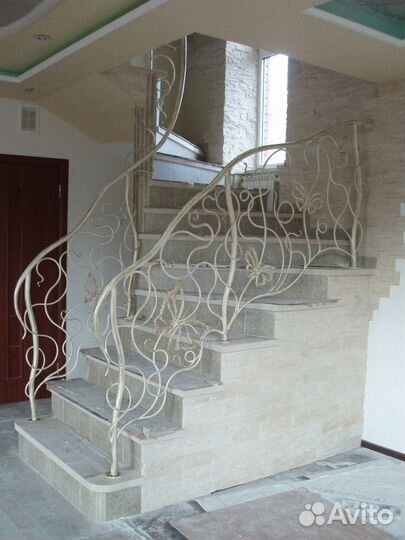 Кованые изделия