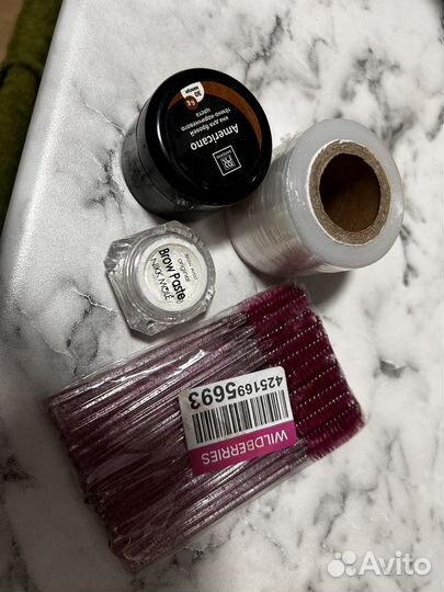 Набор для бровиста