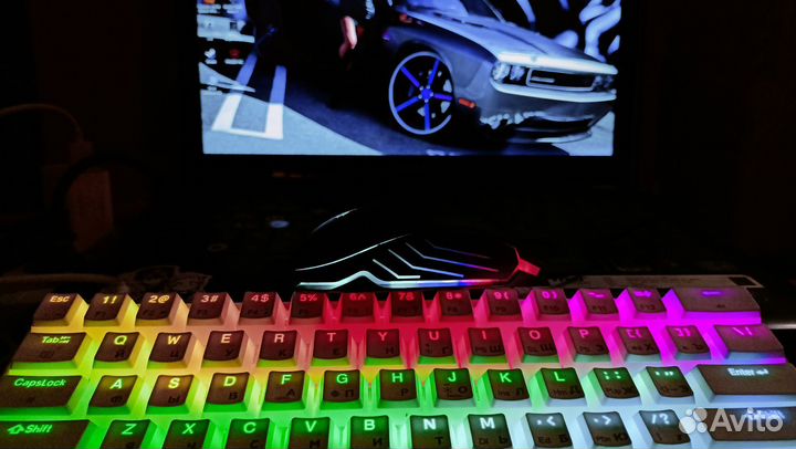 Игровой ноутбук msi