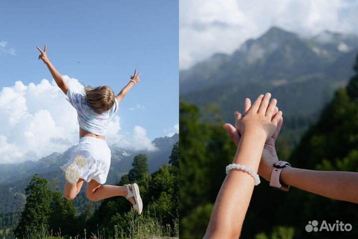 Фототур в Красную поляну на кабриолете Lexus