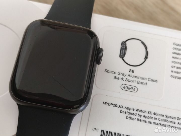 Apple watch se 40mm 2021