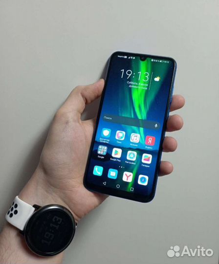 Телефон Huawei