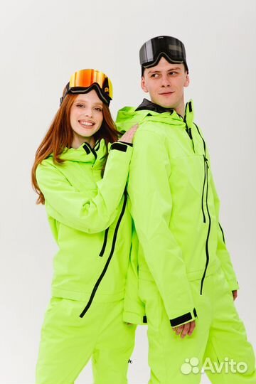 Горнолыжный комбинезон