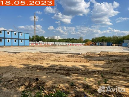 Ход строительства ЖК «1-й Шереметьевский»	 2 квартал 2023