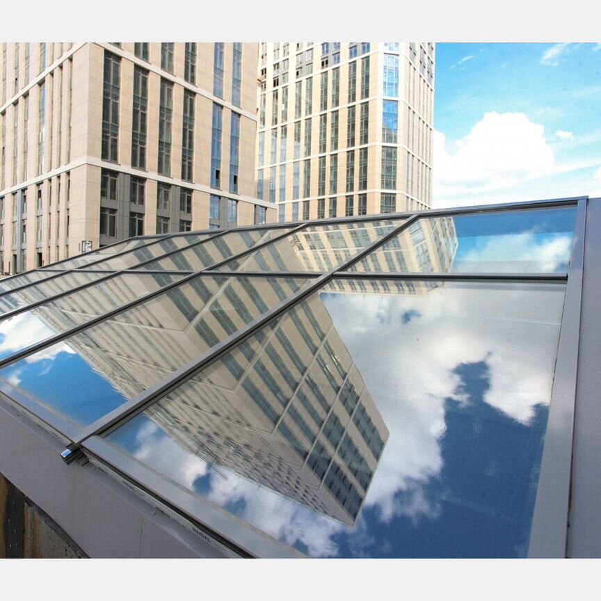 1-к. квартира, 57 м², 19/23 эт.