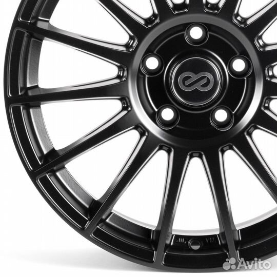 Литые диски enkei R17 J7.5 ET35 5X100
