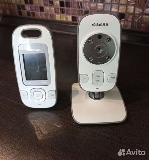 Видеоняня maman BM2600