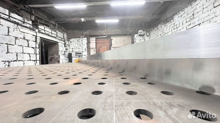 Сварочный стол 3D от производителя с доставкой
