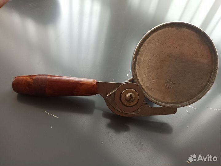 Закаточная машинка, захват для банок