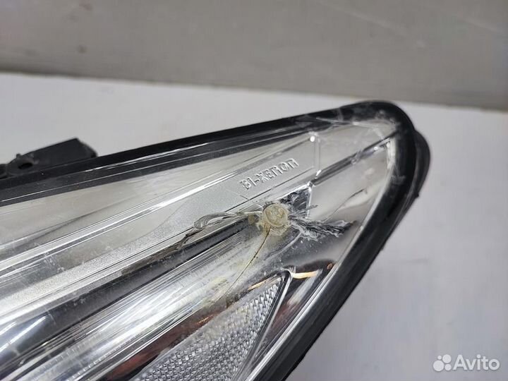 Фара левая genesis G90 2016-2019 донор