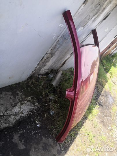 Крыша Chevrolet