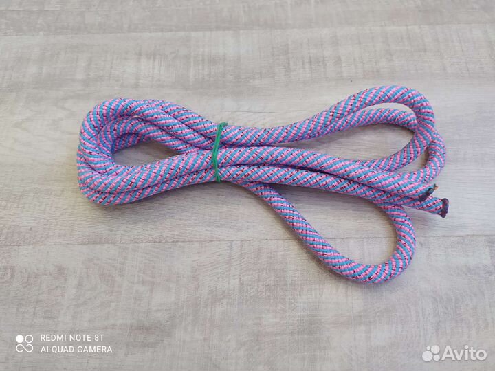 Веревка скакалка для гимнастики