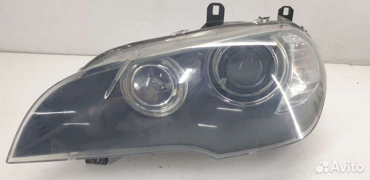 Фара передняя левая BMW X5 E70 2009г. 7289001