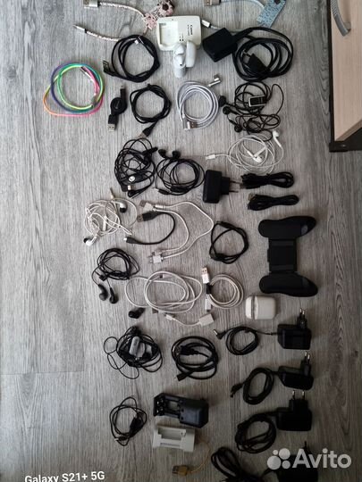 Зарядные устройства (за всё)