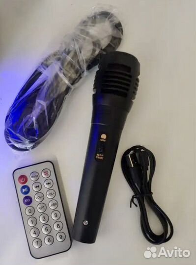 Колонка музыкальная