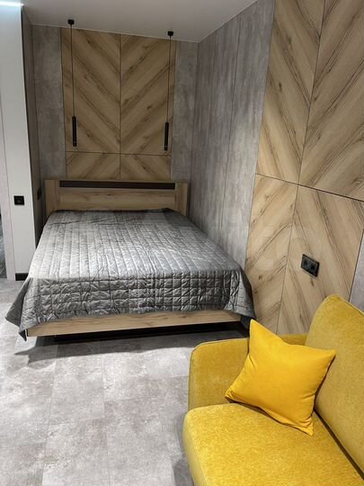 1-к. квартира, 45 м², 3/18 эт.