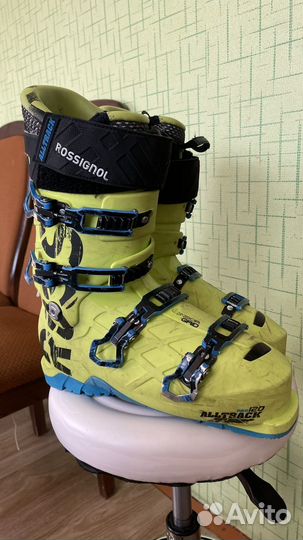 Горнолыжные ботинки rossignol