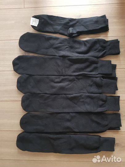 Носки зимние пакетом