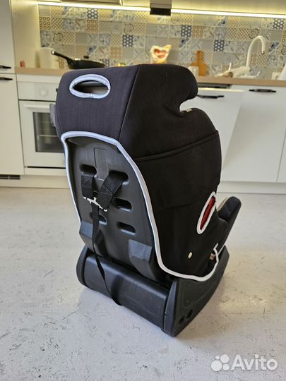 Автокресло Caretero Scope с 0 до 7 лет