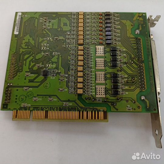 Плата PC iv pci i/o