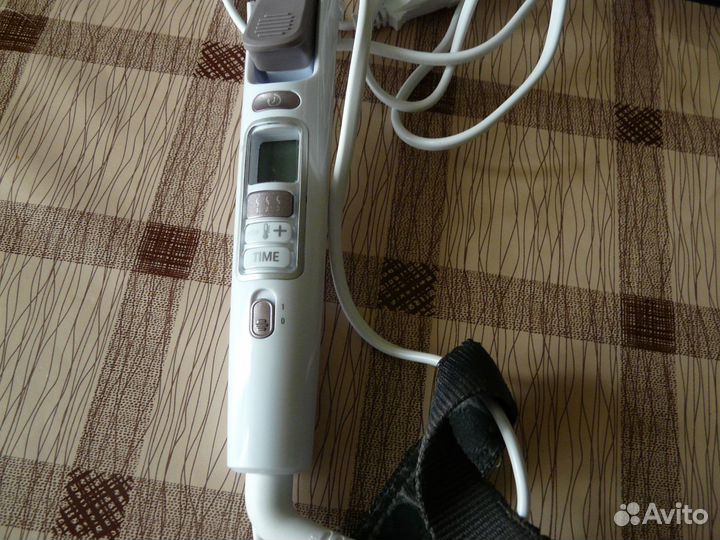 Плойка-щипцы Ровента