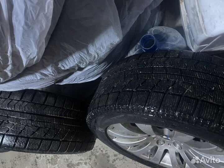 Диски с колёсами