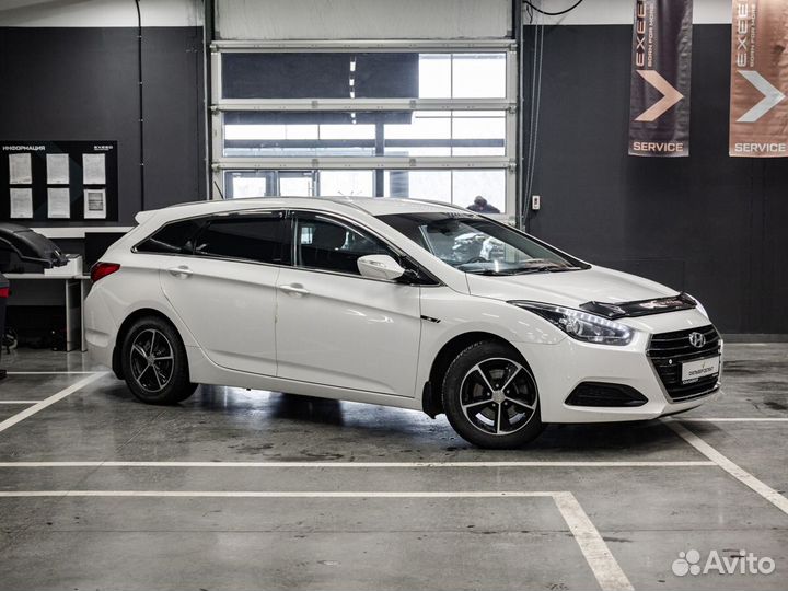 Hyundai i40 2.0 AT, 2015, 201 957 км