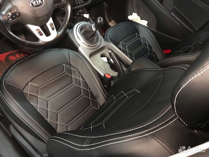 Авточехлы Премиум чехлы на сиденья