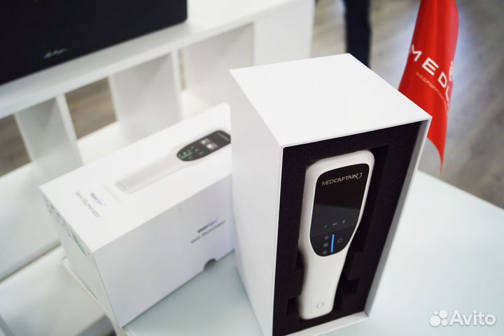 Визуализатор вен Medcaptain navi-60