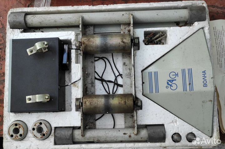 Велотренажёр Волна СССР