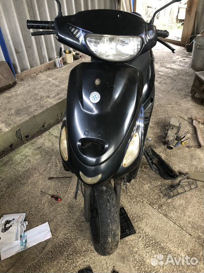 Скутер омакс