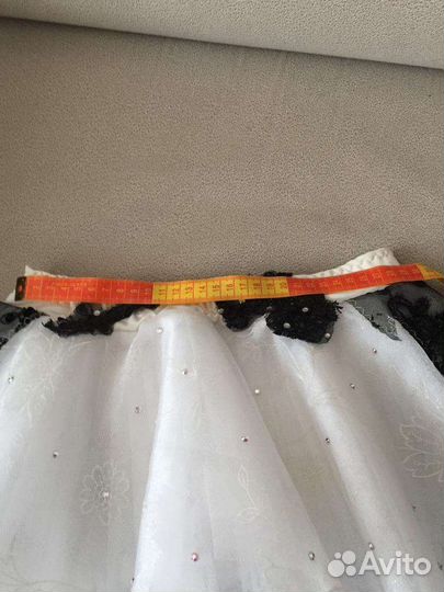 Для фигурного катания или балета. пачка