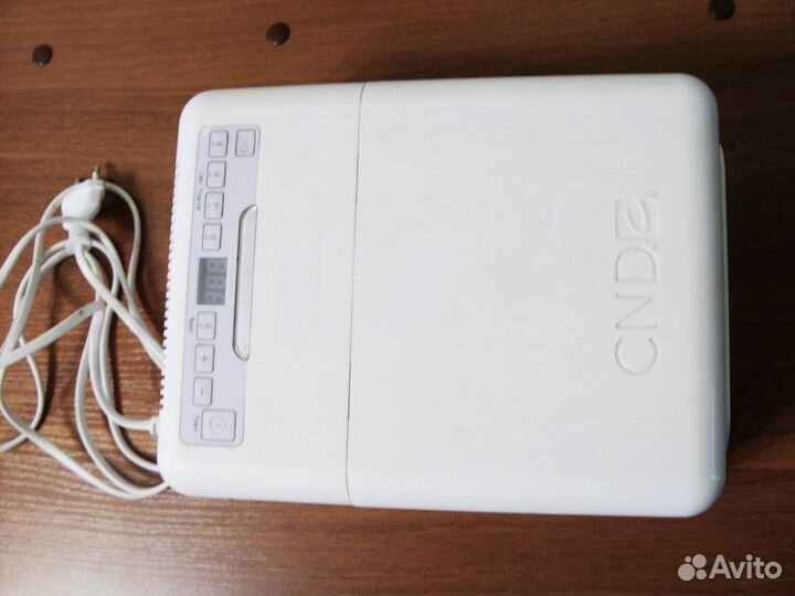 Мощная ультрафиолетовая лампа 