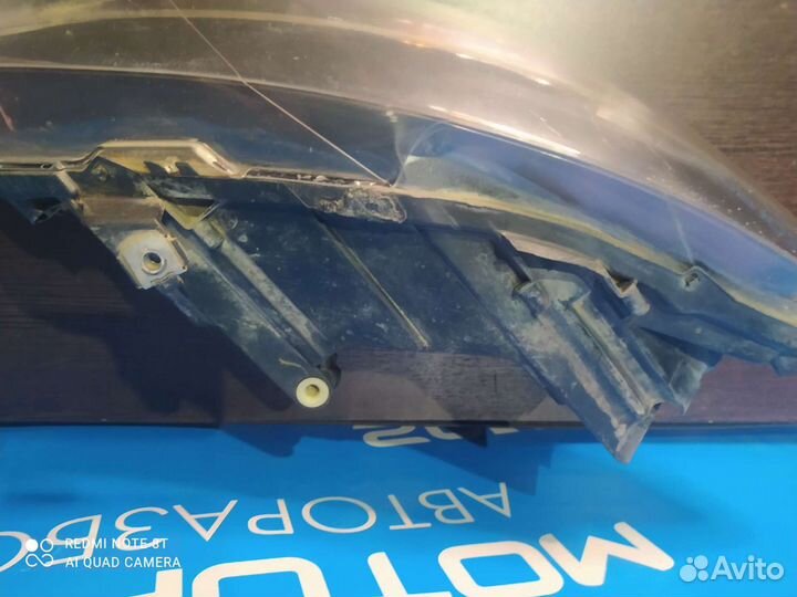 Правая фара VW Polo 5 / Фольцваген Поло / Volkswag