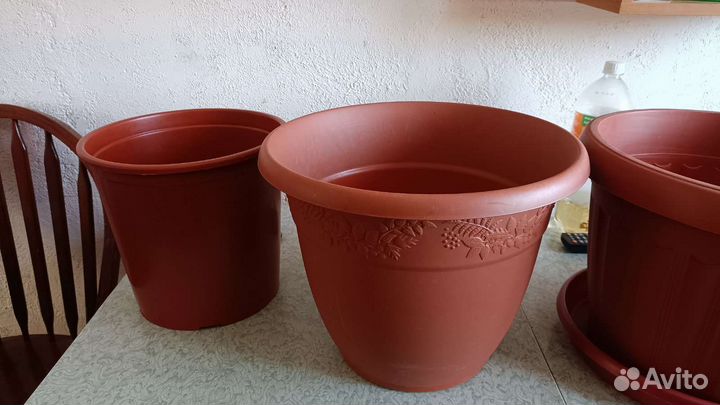 Горшок для цветов
